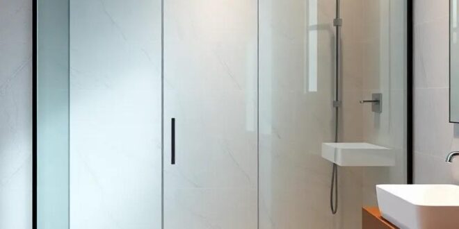 Transform Your Space: The Allure of Glass Wall Showers in Ensuite Bathrooms