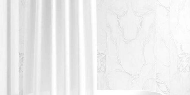 27 Inspiring Bathroom Shower Curtain Ideas to Transform Your Space