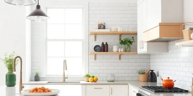 29 Eclectic Kitchen Design Ideas to Spark Your Creativity and Elevate Your Space