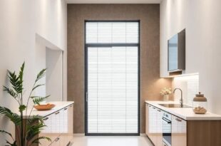 Embracing Elegance: Innovative Designs for Contemporary Kitchen Entrances