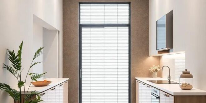 Embracing Elegance: Innovative Designs for Contemporary Kitchen Entrances