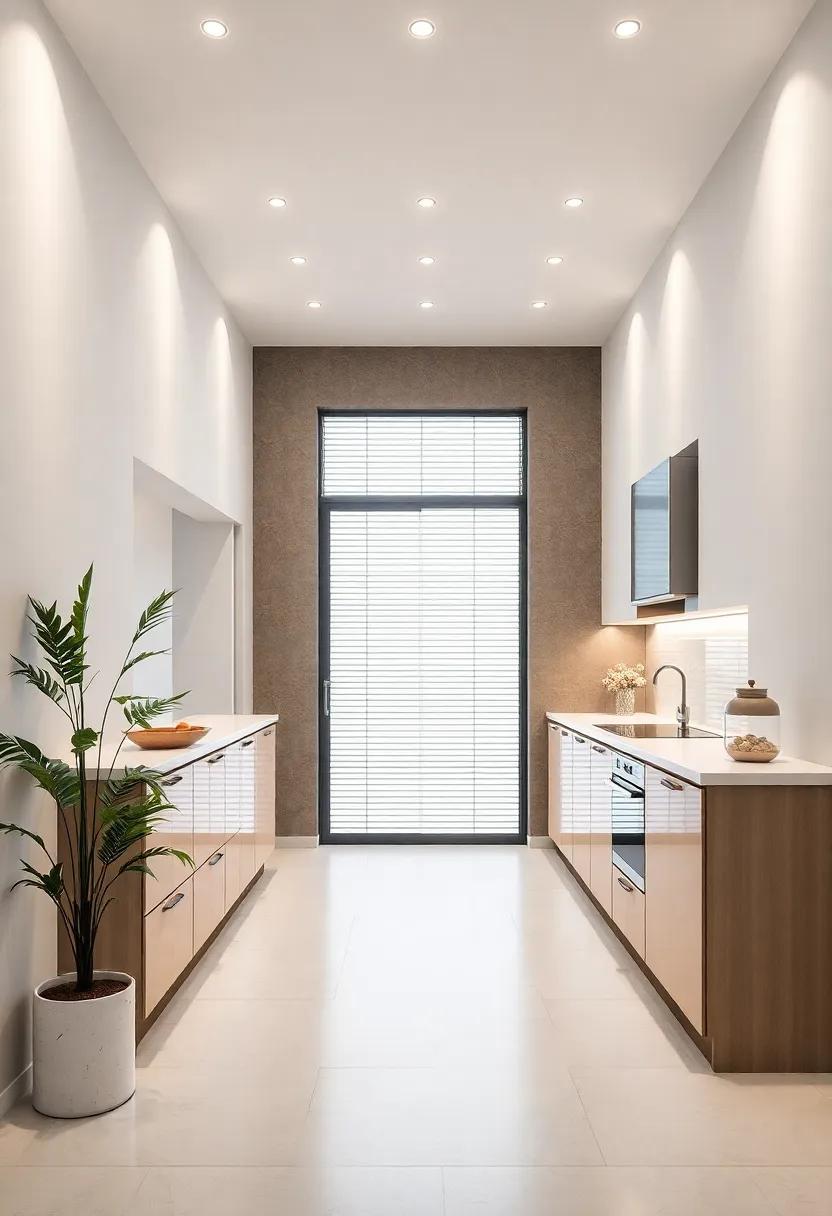 Embracing Elegance: Innovative Designs for Contemporary Kitchen Entrances