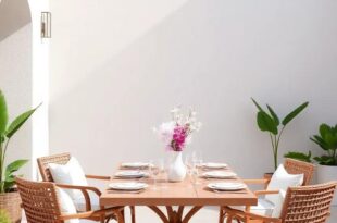 Elevate Your Outdoor Experience: A Guide to Stunning Patio Dining Tableware Sets