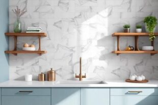 29 Stunning Scandinavian Kitchen Tiles to Elevate Your Culinary Space