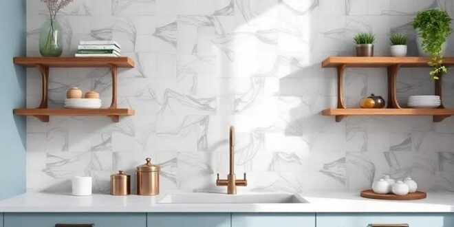 29 Stunning Scandinavian Kitchen Tiles to Elevate Your Culinary Space