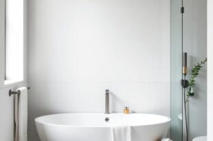 29 Stylish and Functional Modern Bathroom Decor Ideas for a Chic and Practical Space