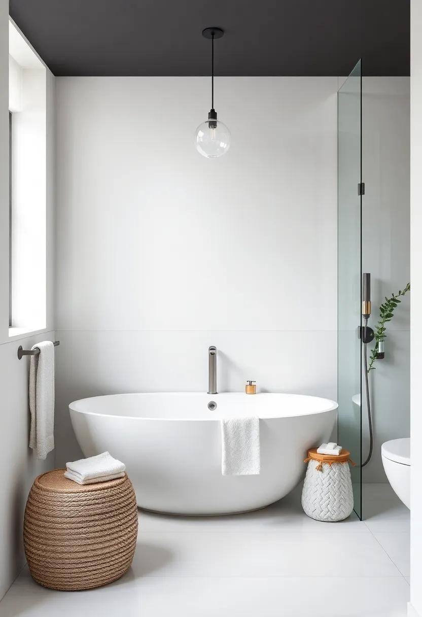 29 Stylish and Functional Modern Bathroom Decor Ideas for a Chic and Practical Space