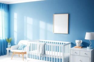 27 Charming Ideas for a Blue and White Boys Nursery: Design Tips and Inspirations
