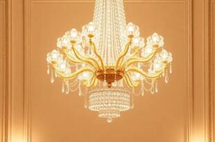 27 Stunning Art Deco Lighting Ideas Featuring Crystal Chandeliers for Timeless Elegance