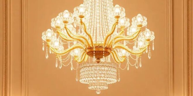 27 Stunning Art Deco Lighting Ideas Featuring Crystal Chandeliers for Timeless Elegance