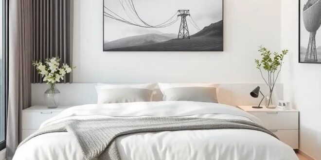 Elevate Your Space: Innovative Small Bedroom Ideas for Modern Living