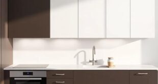 Embracing Simplicity: The Allure of Minimalist Kitchen Cabinets for Modern Homes