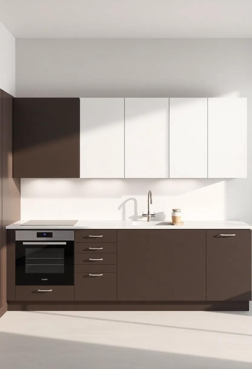 Embracing Simplicity: The Allure of Minimalist Kitchen Cabinets for Modern Homes