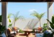 25 Inspiring Patio Ideas to Create Your Perfect Tropical Retreat