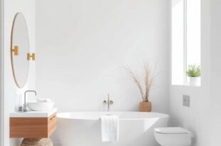 25 Inspiring Ideas for Coastal Contemporary Bathroom Design You’ll Love