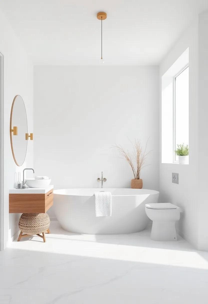 25 Inspiring Ideas for Coastal Contemporary Bathroom Design You’ll Love