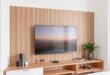 25 Stunning Floating Design Bedroom TV Units to Elevate Your Space Elegantly