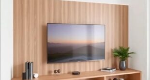 25 Stunning Floating Design Bedroom TV Units to Elevate Your Space Elegantly