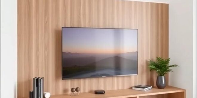 25 Stunning Floating Design Bedroom TV Units to Elevate Your Space Elegantly