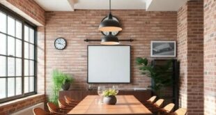 27 Inspiring Ideas for an Industrial Dining Room with Exposed Brick Walls