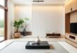 29 Inspiring Elements of Luxury Japanese Zen Interiors for Tranquil Living Spaces