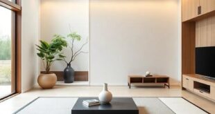29 Inspiring Elements of Luxury Japanese Zen Interiors for Tranquil Living Spaces