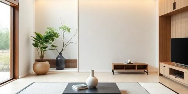 29 Inspiring Elements of Luxury Japanese Zen Interiors for Tranquil Living Spaces