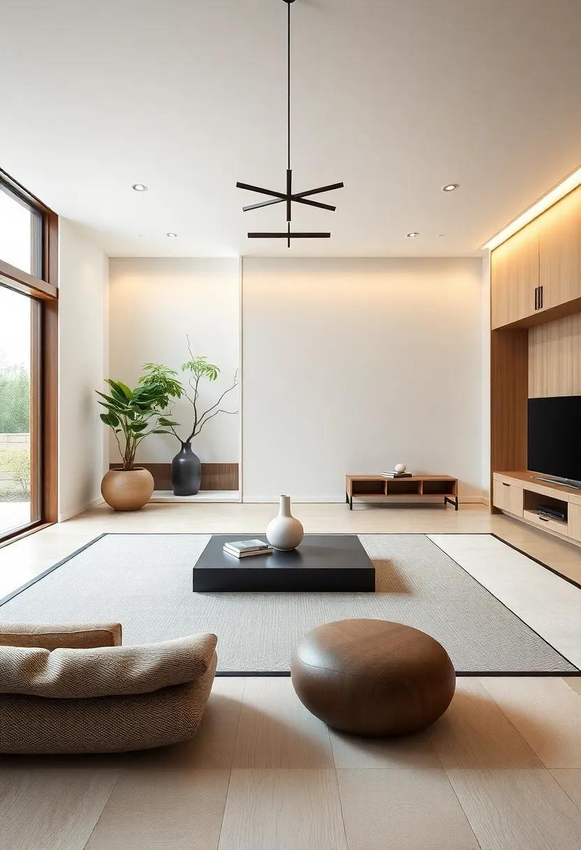 29 Inspiring Elements of Luxury Japanese Zen Interiors for Tranquil Living Spaces