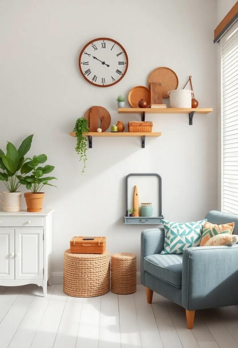 29 Inspiring Ways to Incorporate Vintage Items into Your Creative Eclectic Decor