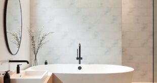 Embrace Serenity: Inspiring Ideas for a Minimalist Luxury Bathroom Retreat