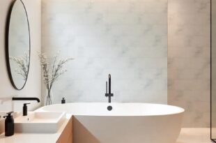 Embrace Serenity: Inspiring Ideas for a Minimalist Luxury Bathroom Retreat