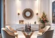 Transform Your Dining Room for New Year’s Eve: Glamorous Decor Ideas to Shine