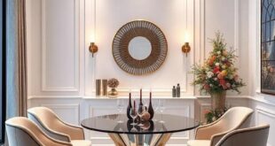 Transform Your Dining Room for New Year’s Eve: Glamorous Decor Ideas to Shine