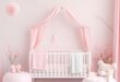 Exploring the Charm of Pastel Wonderland Girls Nursery
