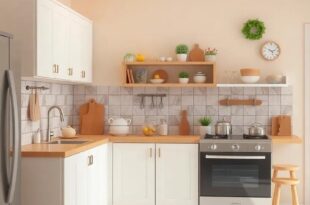Whimsical Kitchen Designs Inspired by Animal Crossing: New Horizons Aesthetics