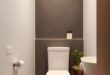 Smart Solutions: Transform Your Tiny Apartment Bathroom into a Stylish Sanctuary