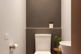 Smart Solutions: Transform Your Tiny Apartment Bathroom into a Stylish Sanctuary