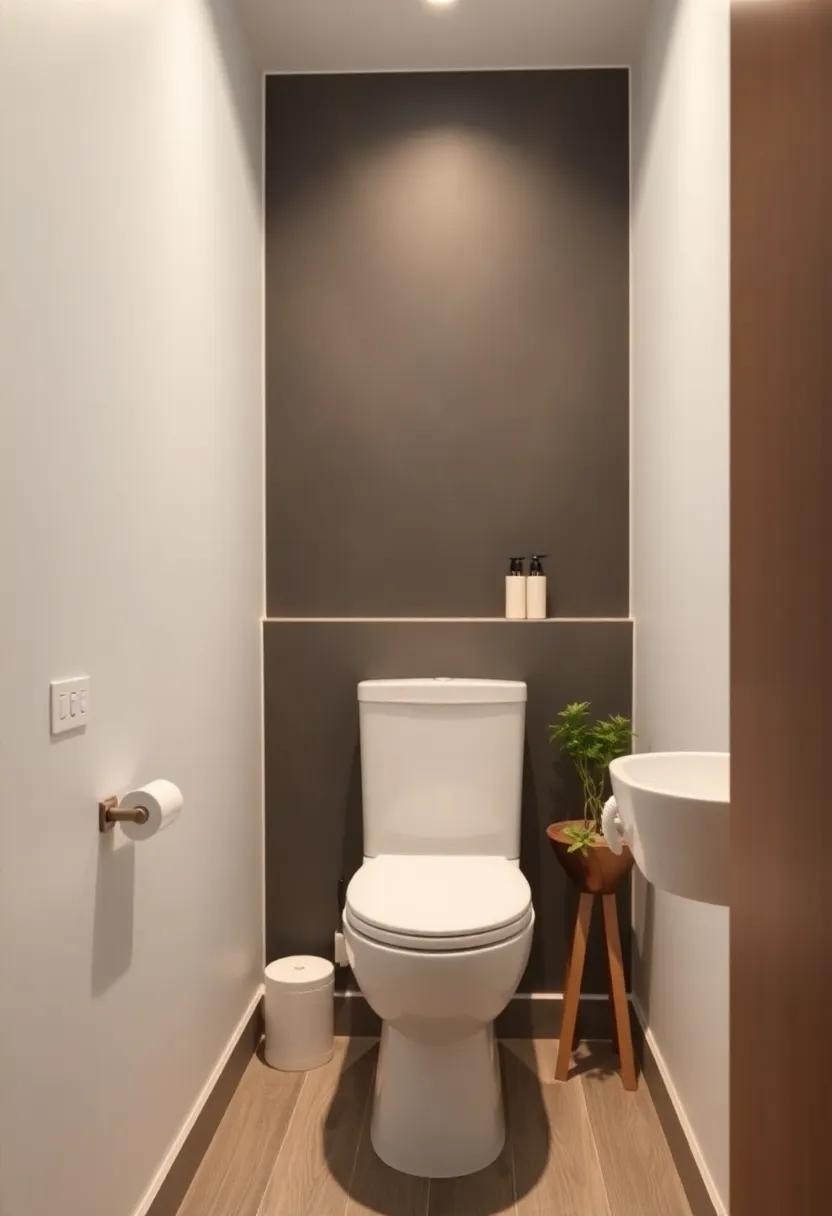 Smart Solutions: Transform Your Tiny Apartment Bathroom into a Stylish Sanctuary