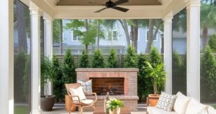 Transform Your Outdoor Space: Inspiring Patio Designs with a Screened Porch