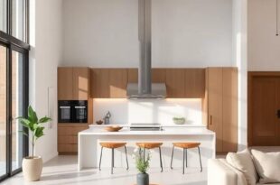 27 Stunning Ideas to Elevate Your Open Concept Kitchen and Living Room Design