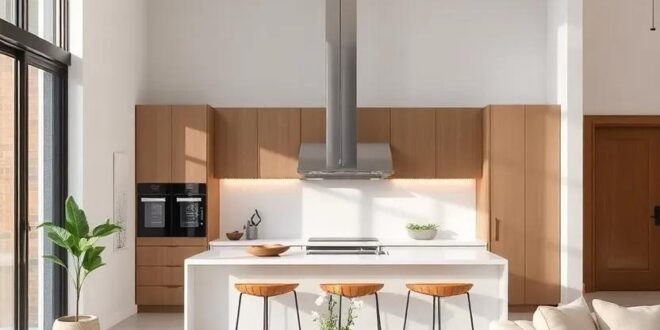 27 Stunning Ideas to Elevate Your Open Concept Kitchen and Living Room Design