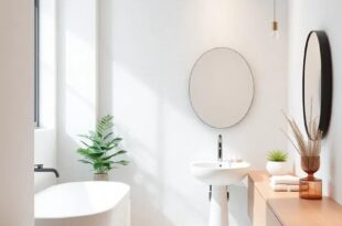29 Smart Small Bathroom Decor Ideas to Maximize Style and Space
