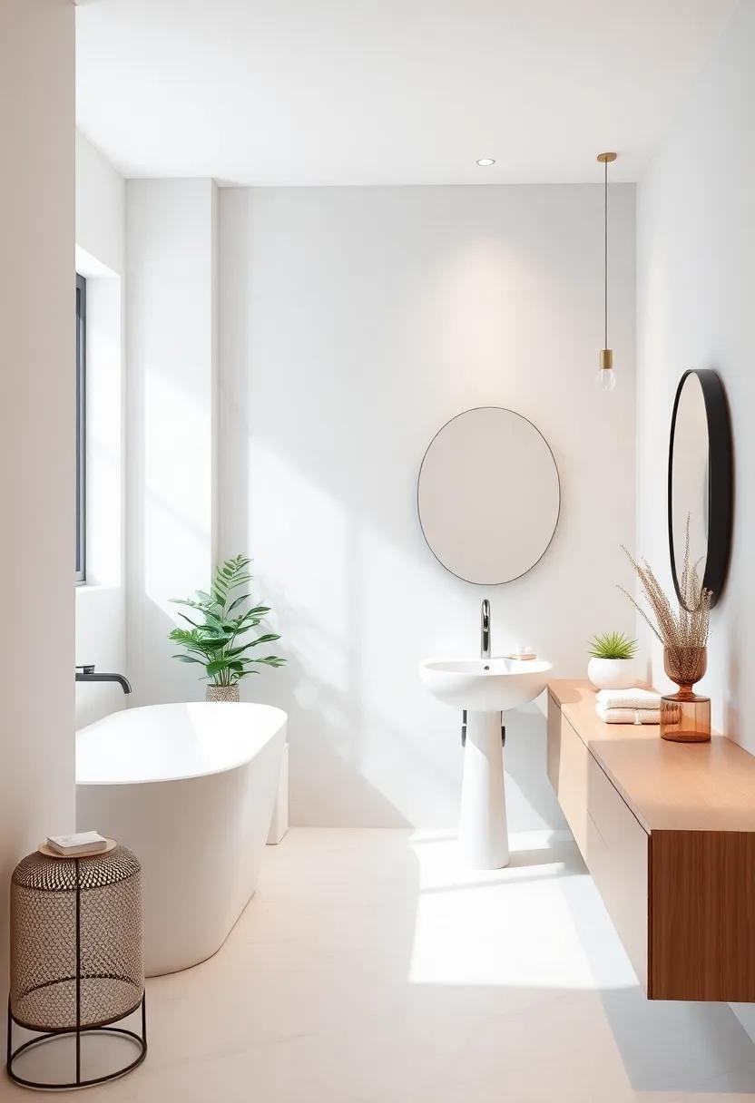 29 Smart Small Bathroom Decor Ideas to Maximize Style and Space