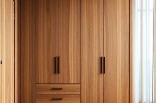 29 Stunning Wooden Bedroom Wardrobe Designs to Elevate Your Space
