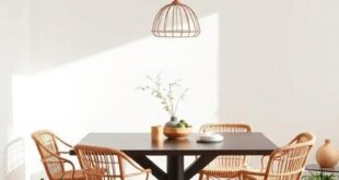 29 Inspiring Boho Dining Room Decor Ideas to Transform Your Space into a Cozy Retreat