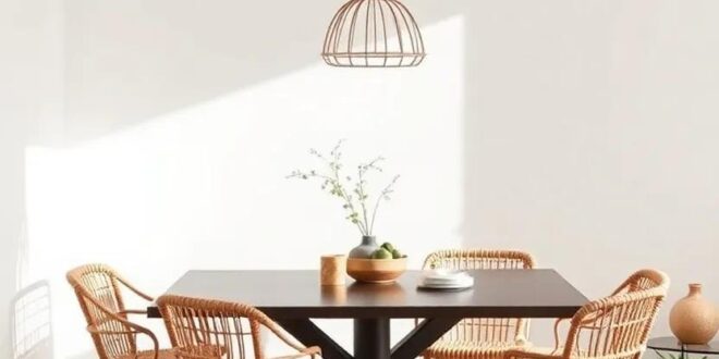 29 Inspiring Boho Dining Room Decor Ideas to Transform Your Space into a Cozy Retreat