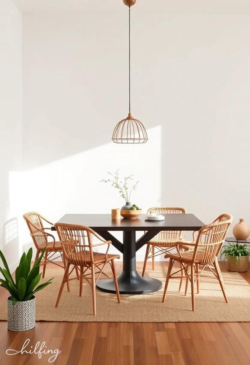 29 Inspiring Boho Dining Room Decor Ideas to Transform Your Space into a Cozy Retreat