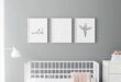 29 Fresh Minimalist Girls Nursery Ideas for a Stylish and Serene Space