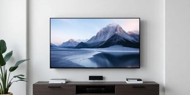 23 Stunning Ideas for a TV Wall with a Floating TV Stand to Transform Your Space