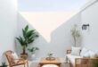 24 Inspiring Minimalist Outdoor Spaces Featuring Simple Yet Stylish Furniture